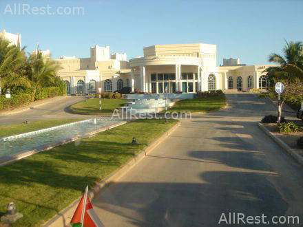 Hilton Salalah Resort 